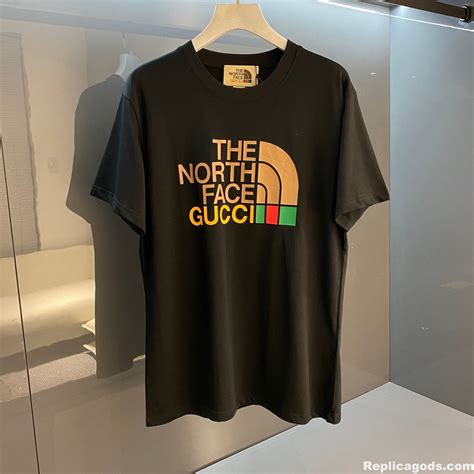 north face and gucci t shirt|north face x gucci outlet.